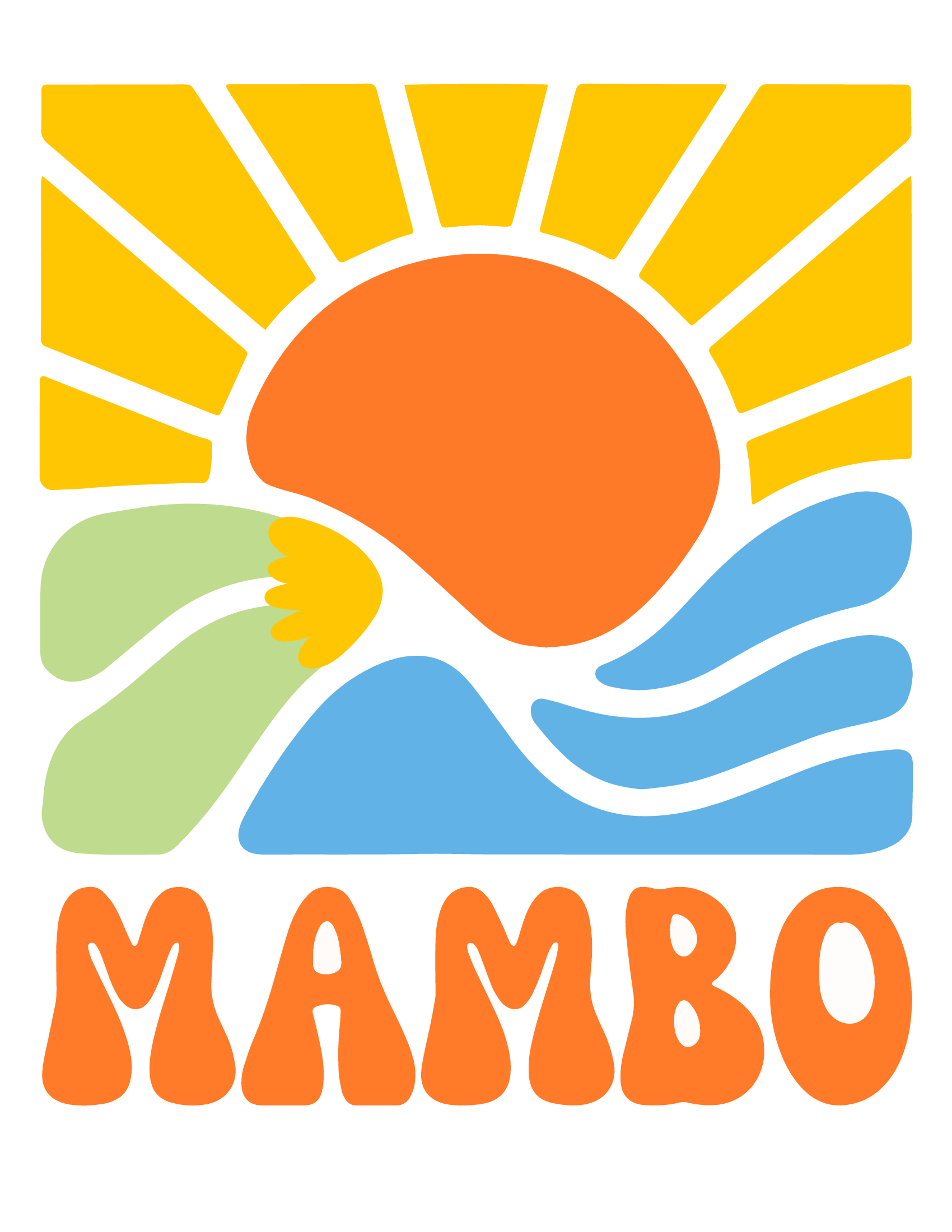 Mambo - Bar Pors Carn